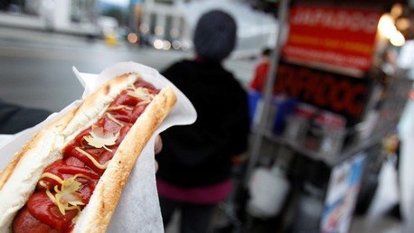 ADN humano y otros ingredientes inesperados en la comida rápida de EE.UU.