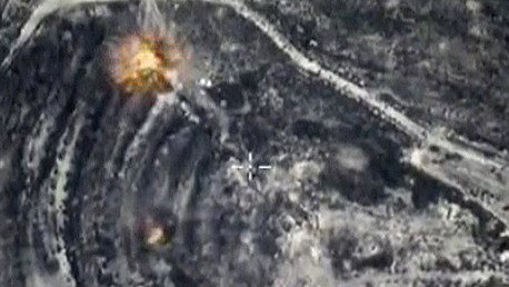 ¿Por qué la Fuerza Aérea de Rusia aumenta la frecuencia de sus ataques en Siria?