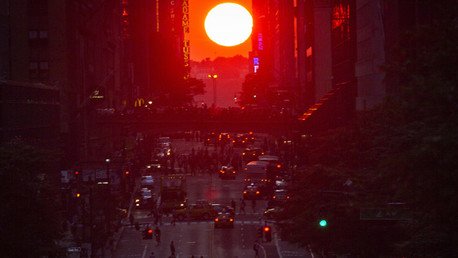 Científicos: Supertormentas solares sumergirán a la Tierra en el caos