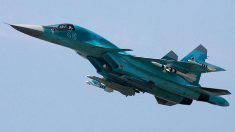 La nueva súper arma de China: Pekín desarrolla su propio cazabombardero (Fotos)