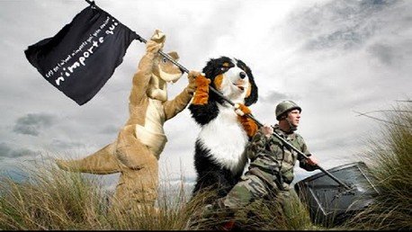 15 años de gamberradas con el cómico Rémi Gaillard