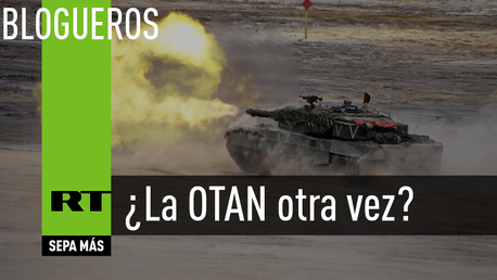 ¿La OTAN otra vez?