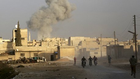 Rusia afirma haber matado a los 28 líderes terroristas más peligrosos de Siria