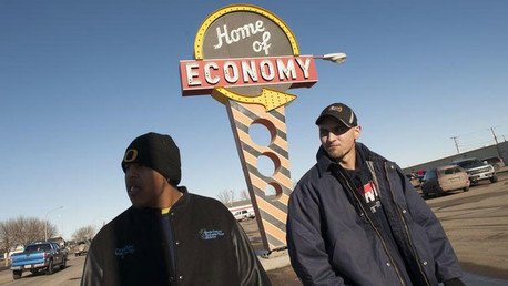 Paul Craig Roberts: "La economía de EE.UU. está camino del tercer mundo"