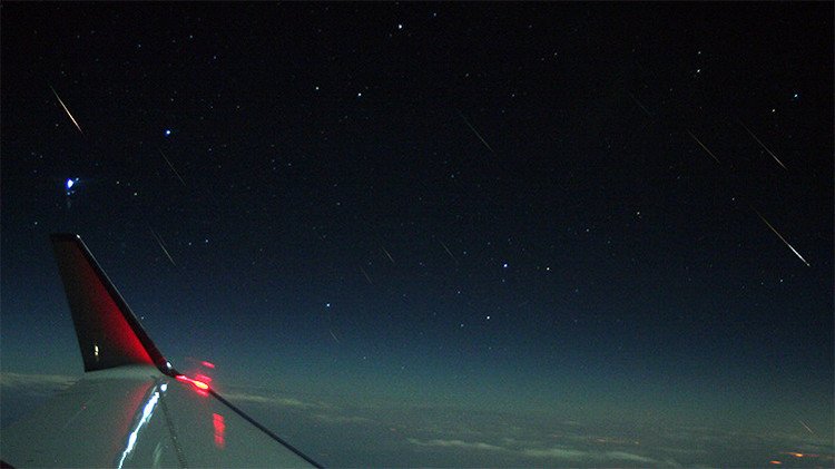 Prepárense para las sorpresas en noviembre: Lluvias de meteoritos y 'baile' de planetas