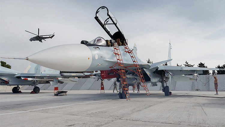 Cartas en la manga: "Rusia podría sorprender a todos con su victoria geopolítica en Siria"