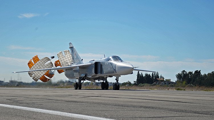 "Rusia tiene más opciones que cualquier otra potencia para resolver el conflicto en Siria"