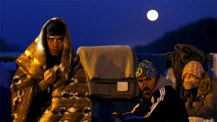 "La crisis migratoria llevará a Alemania a la anarquía o a la guerra civil"