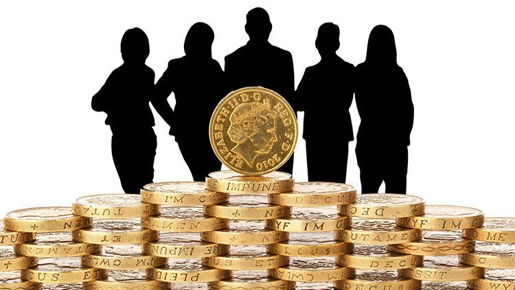 La pirámide mundial de la riqueza: ¿Cómo se distribuyen las fortunas en el mundo?