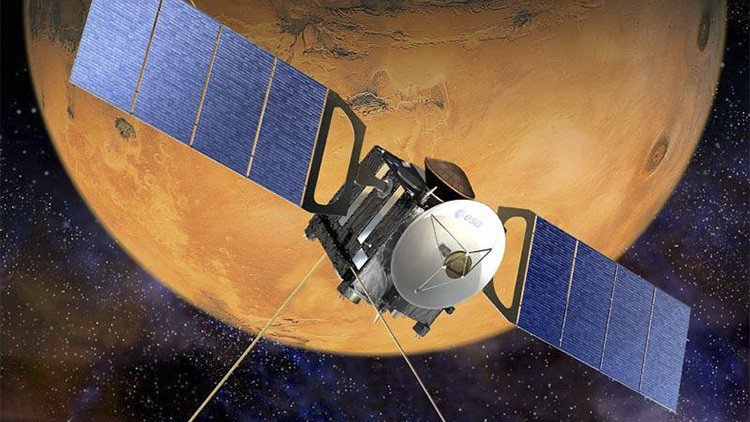 La NASA revelará "hallazgos clave" de su misión exploradora de Marte