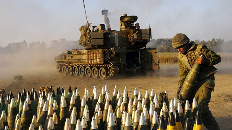 EE.UU. revela la increíble suma que Israel le pide como ayuda para gastos militares