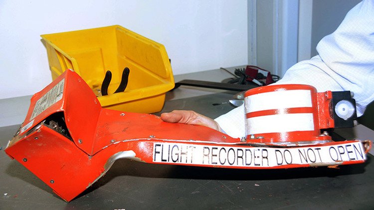 Rusia: "Ya se conocen los primeros datos de las cajas negras del A321 siniestrado en Egipto"