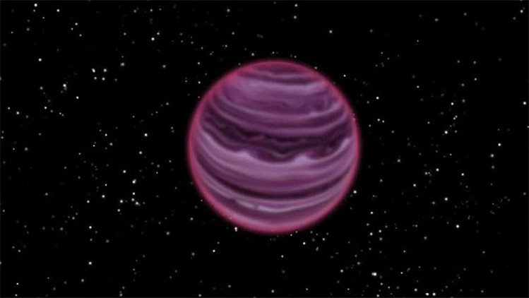 Nublado con… ¿huracanes de hierro fundido? El universo no deja de sorprendernos