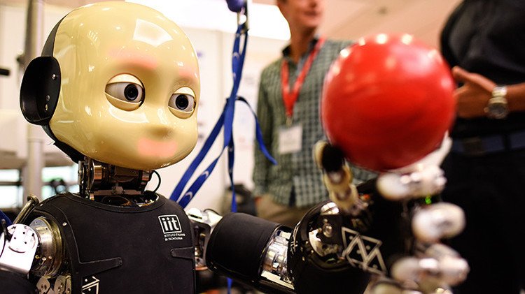 ¿Qué impacto social tendrá la revolución de los robots?