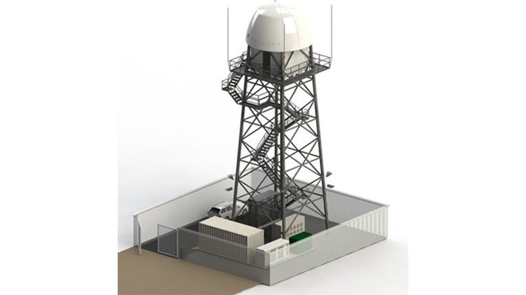 No hay quien escape al nuevo radar holográfico