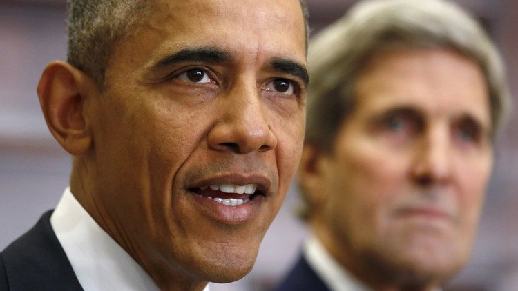 "Los preparativos para una nueva guerra mundial se han convertido en algo rutinario para EE.UU."