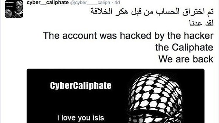 El Estado Islámico publica números de teléfonos celulares de jefes de la CIA y el FBI