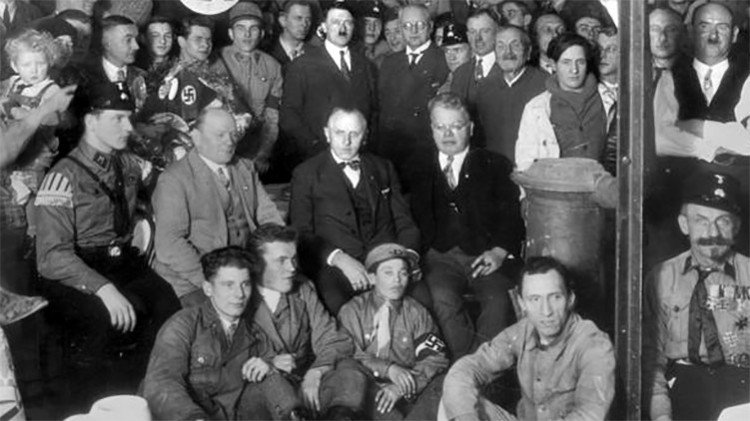 ¿Una red nazi secreta?: Revelan una "sorprendente" verdad sobre la Alemania de posguerra