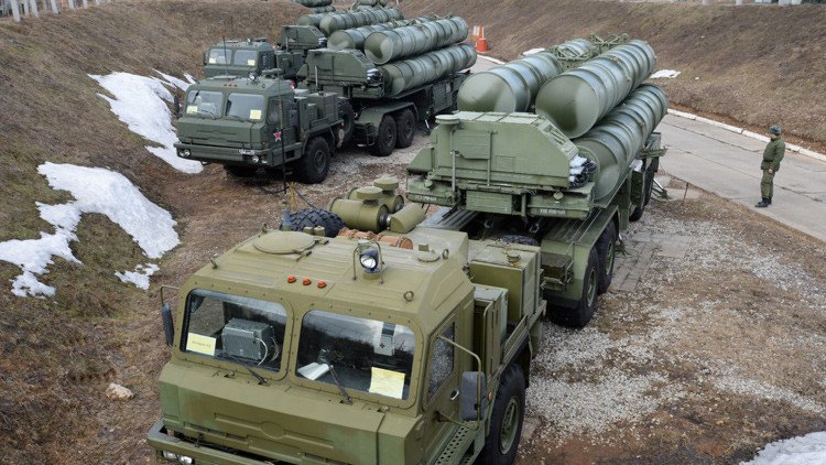 Nueva unidad del sistema antiaéreo ruso S-400 vigilará los cielos de Siberia 