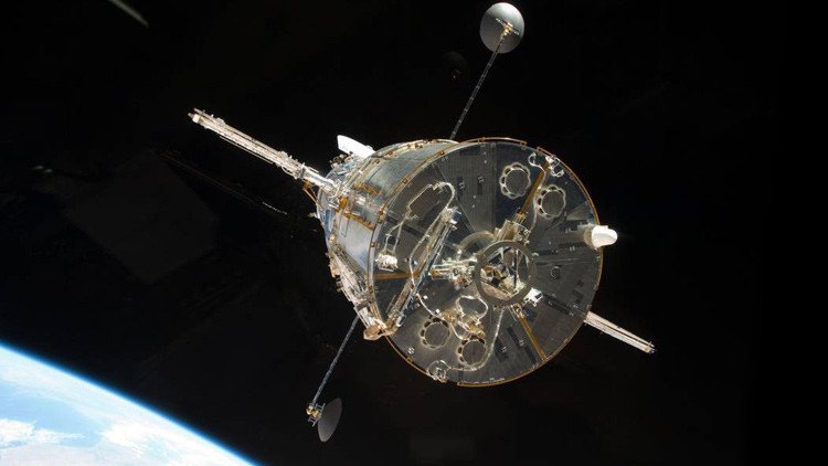 El telescopio Hubble capta la galaxia más solitaria del universo