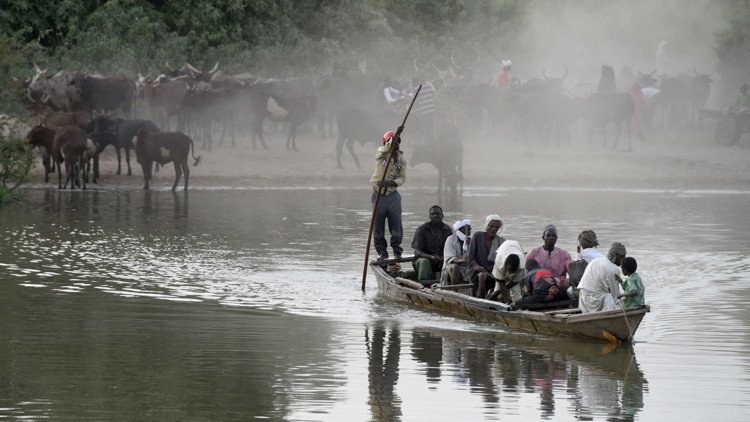 Se forma en África "una tormenta perfecta" de la que nadie habla