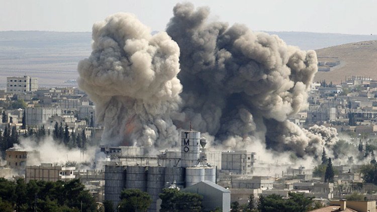 "EE.UU. no está interesado en la derrota del Estado Islámico"