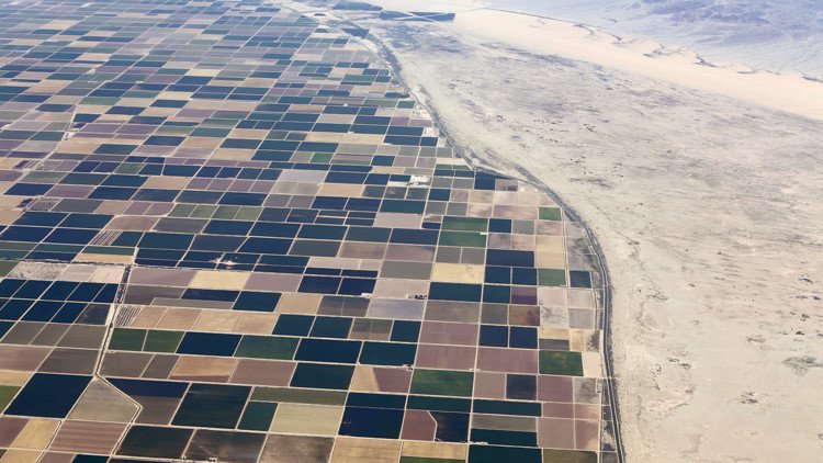 California podría convertirse en la próxima Arabia Saudita