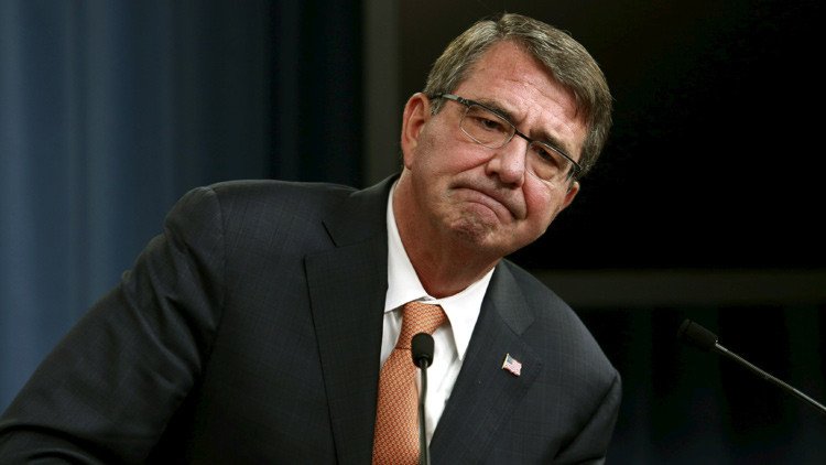 "El jefe del Pentágono debería cambiar las gafas a través de las cuales ve el mundo"