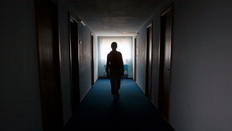 Desgarrador testimonio de una esclava sexual en México: "Fui violada 43.200 veces"