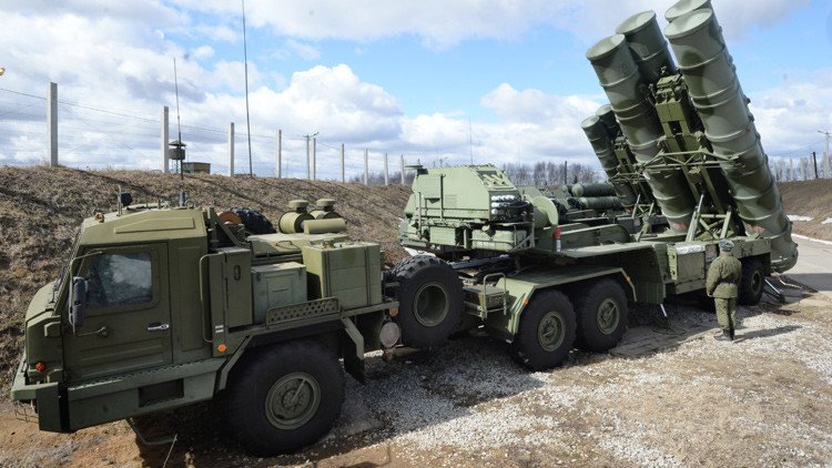Sin parangón: el sistema antiaéreo ruso S-400 no tiene rivales en el mundo