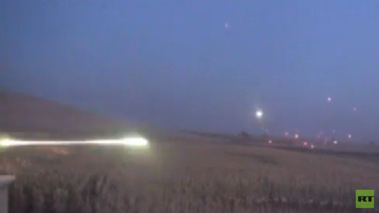 Video: La sangrienta batalla por el aeródromo militar de Alepo