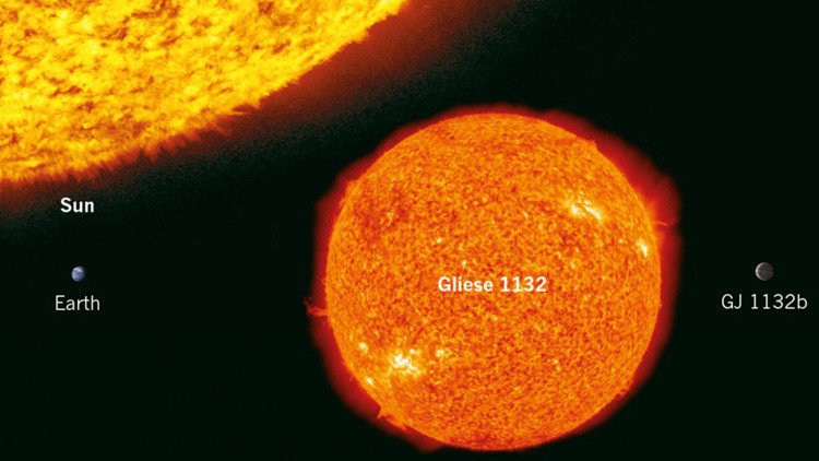 Científicos buscando un planeta similar a la Tierra descubren "un gemelo de Venus"