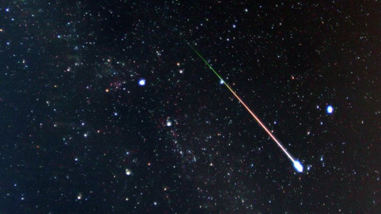 Video: un triple resplandor gigante ilumina el cielo de Siberia 