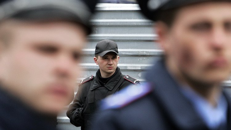 Capturan a uno de los líderes del grupo terrorista Frente Al Nusra en Kiev