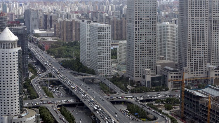 ¿Derrumbará China la pirámide de la economía dolarizada?