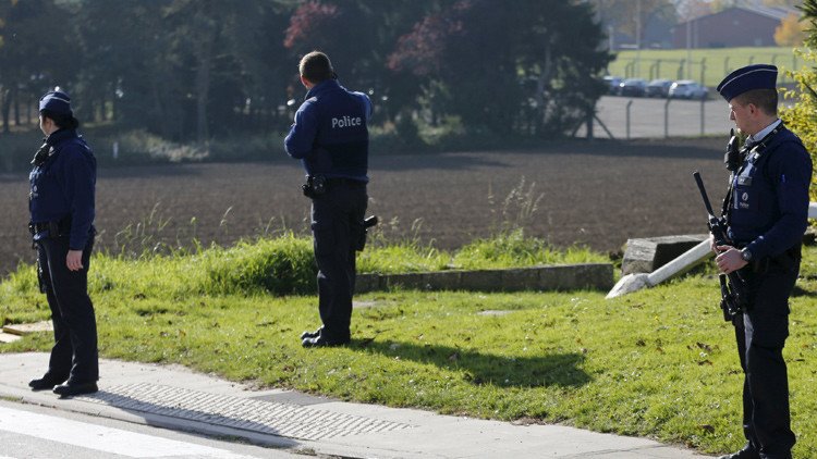 Detenidas en Bruselas varias personas, sospechosas de estar involucradas en los atentados de París