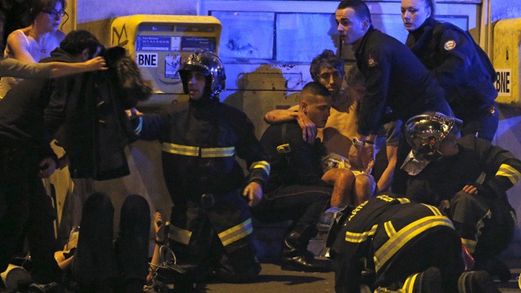 Una semana marcada por un "acto de barbarie absoluta"