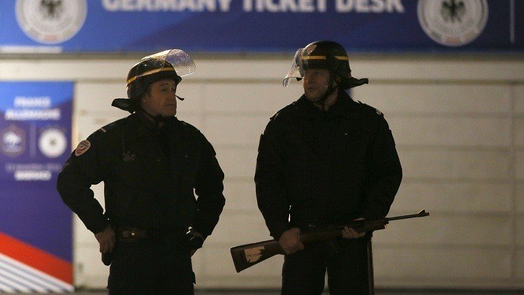 Revelan el nombre de uno de los atacantes del Estadio de Francia 