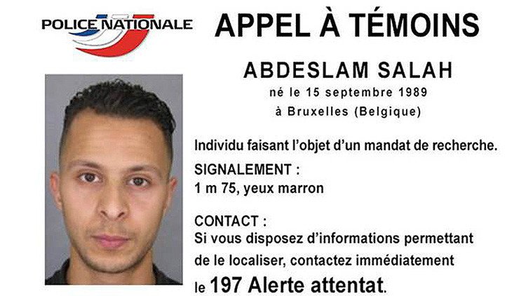 La Fiscalía belga desmiente la detención de un sospechoso vinculado con los atentados en París