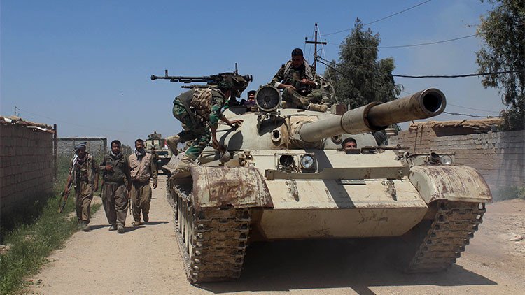 Derrota del EI en Sinjar: ¿Por qué esta ciudad es tan importante para los kurdos?