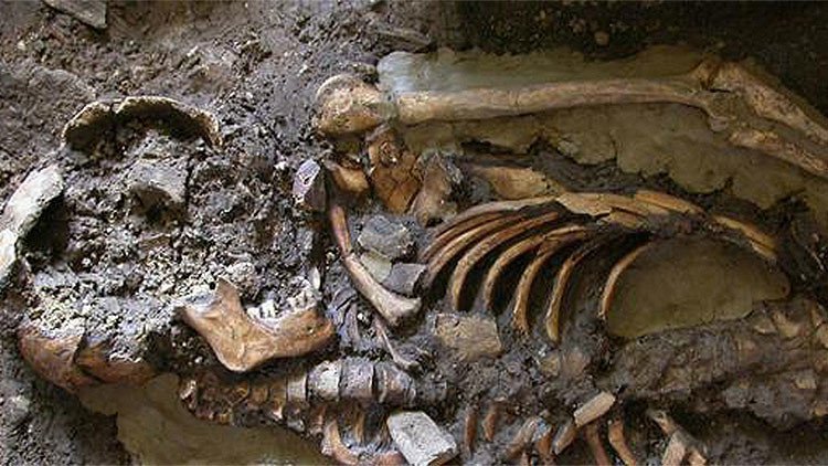 Descubren un origen desconocido de los antepasados europeos