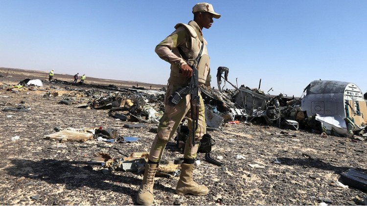 Todos los detalles: La tragedia del avión ruso A321 fue un atentado