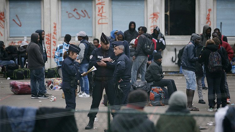 "La UE es para los yihadistas como una casa con una puerta abierta para un ladrón"