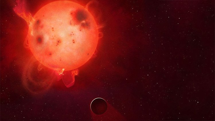 Explican por qué el planeta más similar a la Tierra es inhabitable