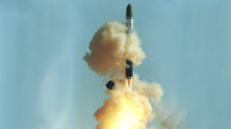 Rusia tiene todo listo para probar el Sarmat, su nuevo supermisil balístico de reentrada múltiple