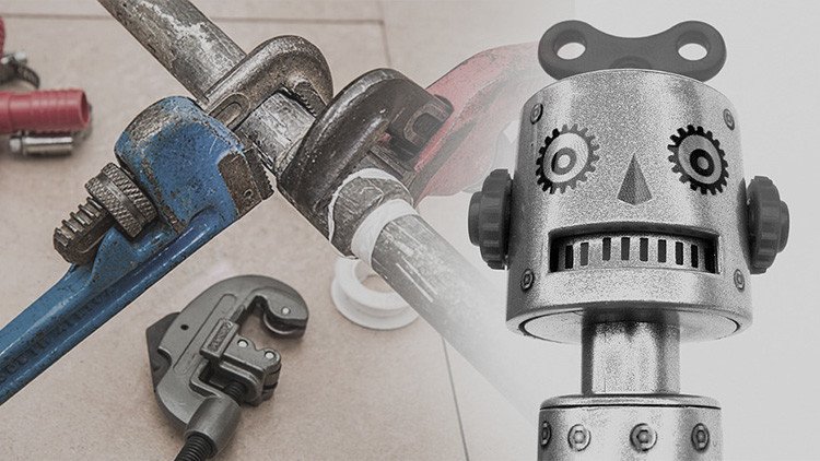 ¿Robots en vez de los humanos?: Tres profesiones donde las máquinas no nos podrán sustituir