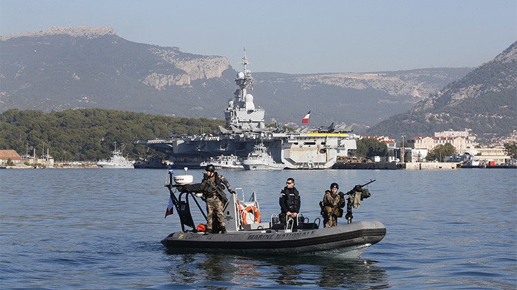"Francia puede unir la coalición de EE.UU. con Rusia en la lucha contra el terrorismo en Siria"