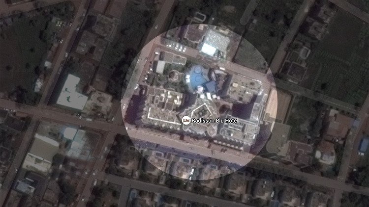 Todo sobre el asalto yihadista y la toma de rehenes en un hotel de lujo en Mali