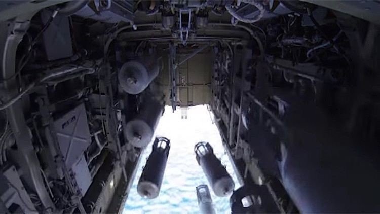 Los terroristas pierden 1,5 millones de dólares al día por los bombardeos rusos en Siria