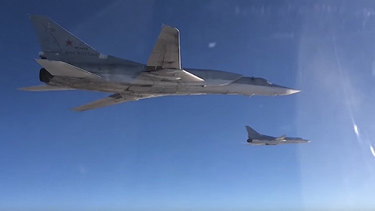 "Operación rusa de venganza": Ataque sin precedentes contra la pesadilla del Estado Islámico